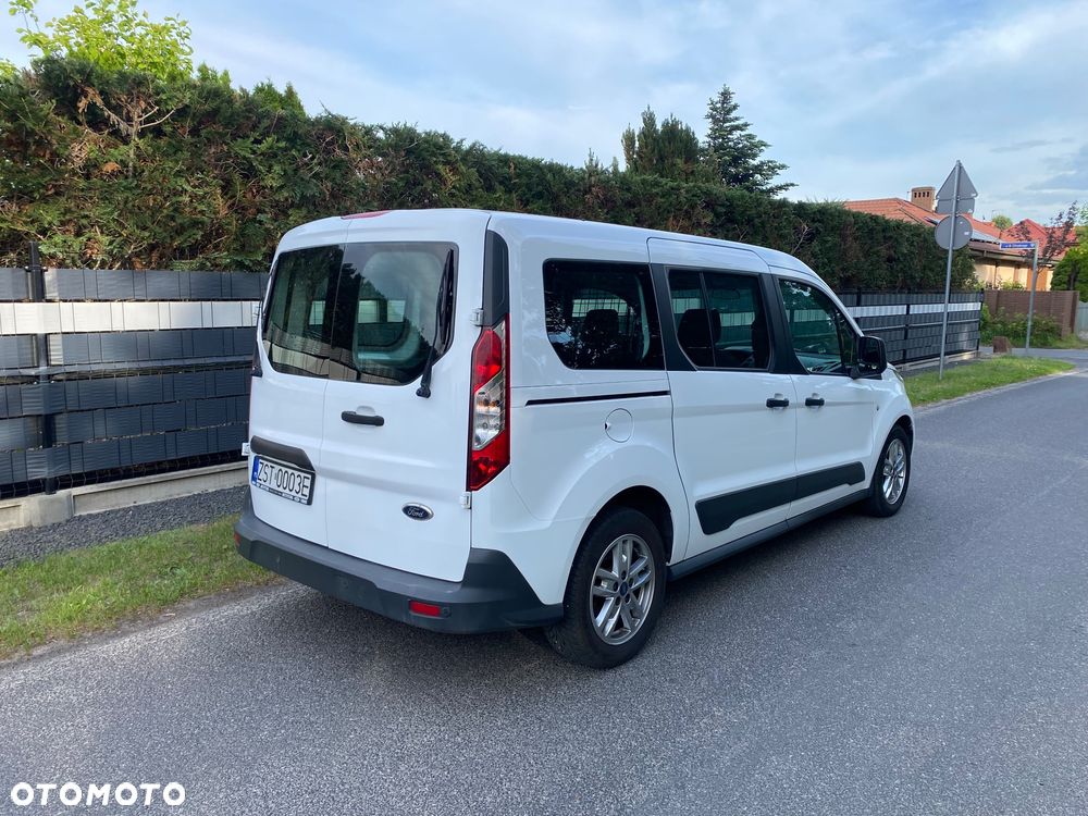 Ford Transit Connect 230 L2 S&S Trend - 5