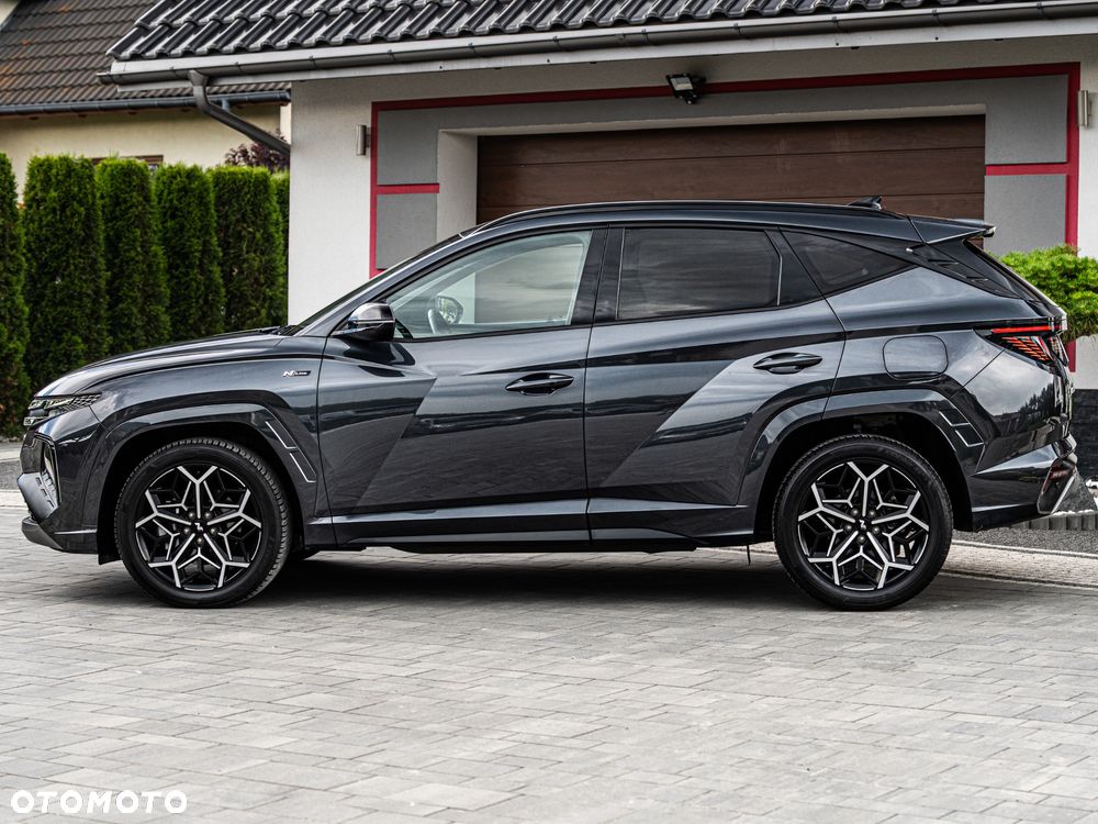 Hyundai Tucson 1.6 T-GDi 4WD DCT N Line - 6