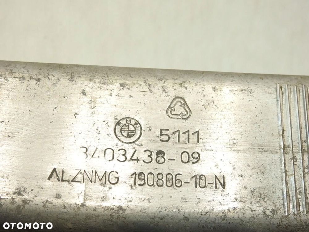 BELKA ZDERZAKA PRZÓD BMW X3 E83 3403438 - 5