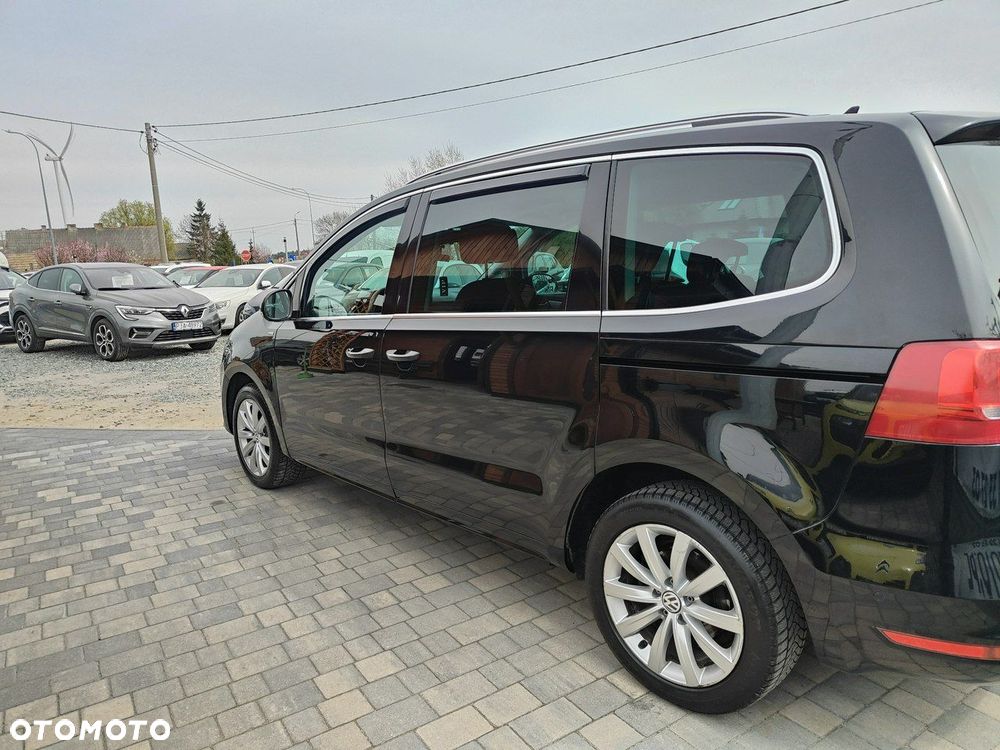 Volkswagen Sharan 2.0 TDI DSG BlueMotion Technology Cup - 4