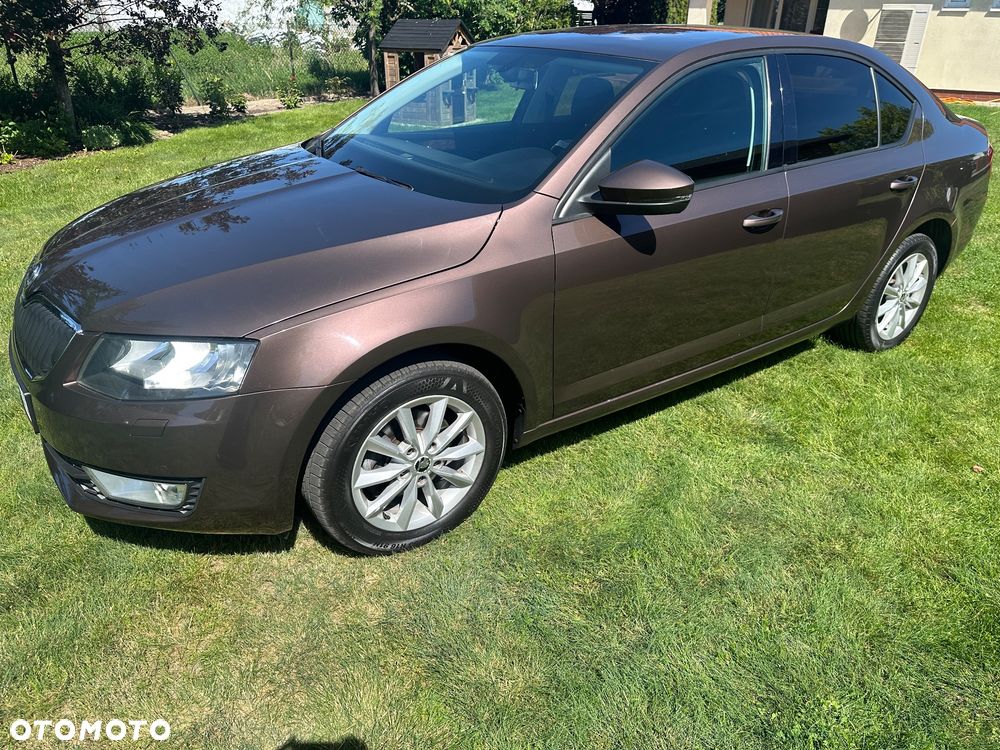Skoda Octavia 1.4 TSI Ambition DSG - 1