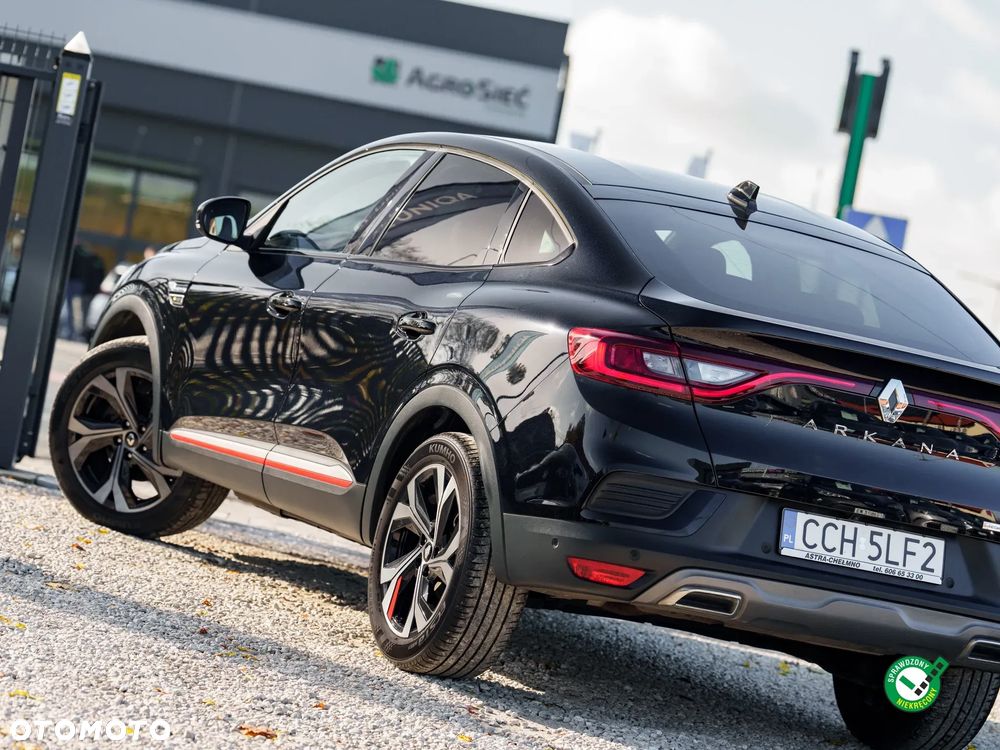 Renault Arkana E-TECH 145 R.S.LINE - 7