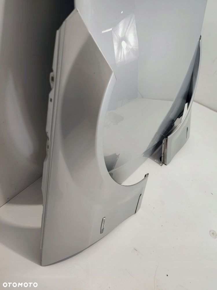 MERCEDES C KLASA W204 BŁOTNIK PRAWY PRZÓD PRZEDNI - 3