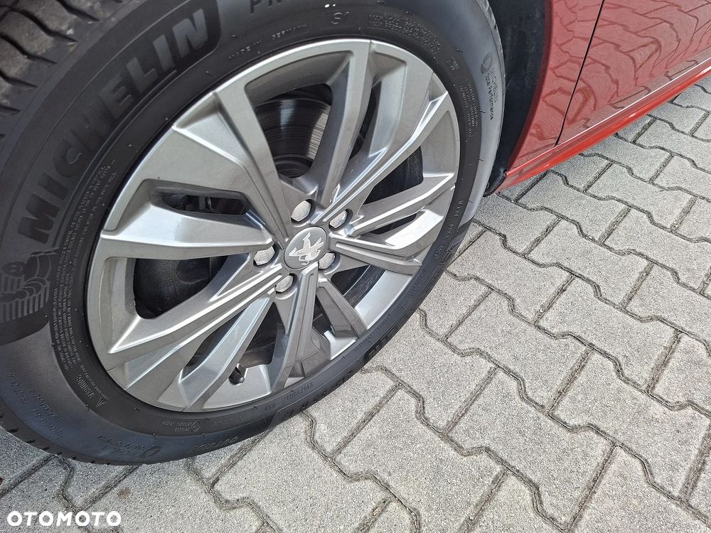 Peugeot 508 - 38