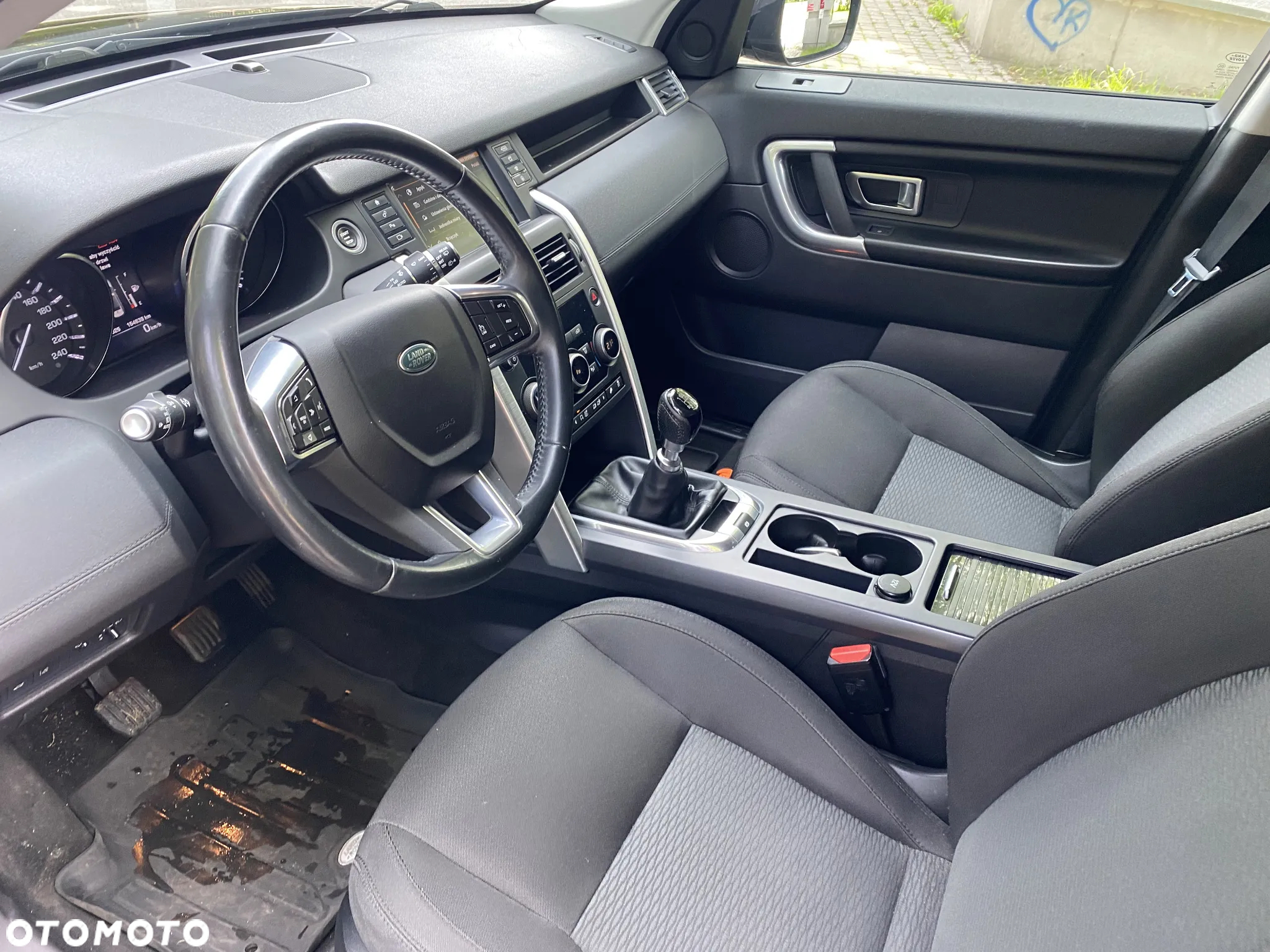 Land Rover Discovery Sport 2.0 D150 R-Dynamic SE - 21