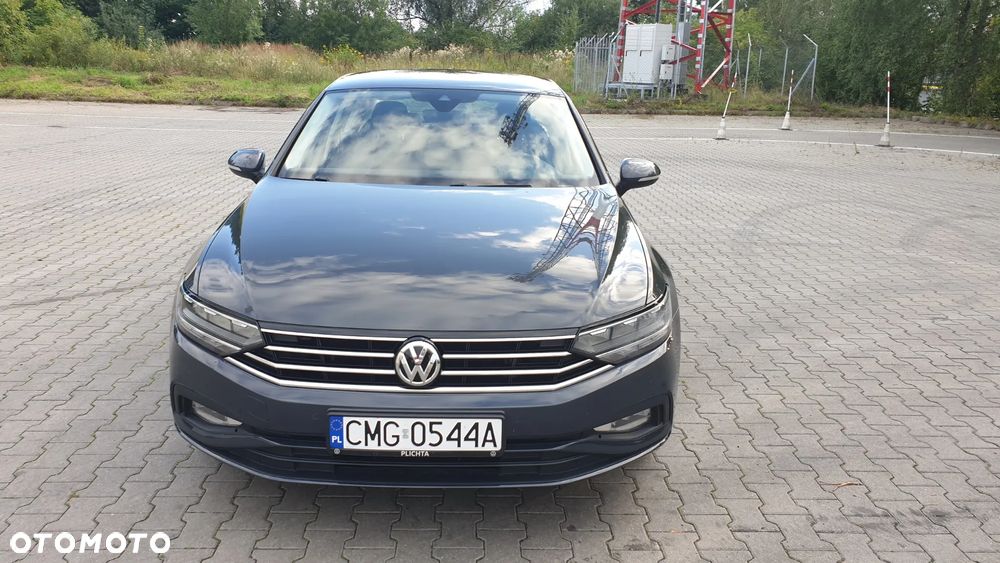 Volkswagen Passat 1.5 TSI EVO Business - 3