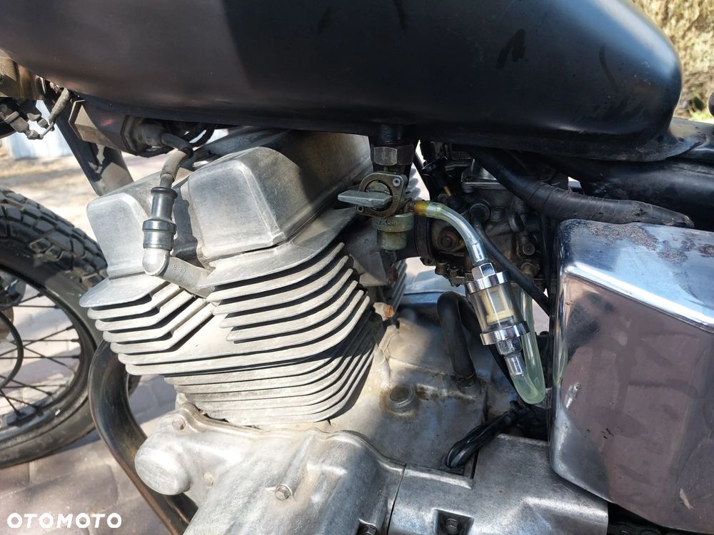 Honda CMX - 10