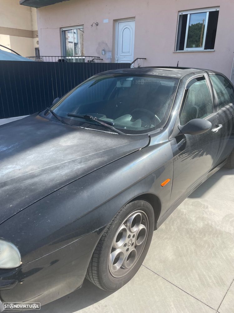 Alfa Romeo 156 1.6 TS - 6