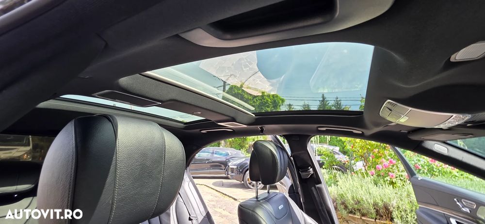Mercedes-Benz S 350 (BlueTEC) d L 7G-TRONIC - 16