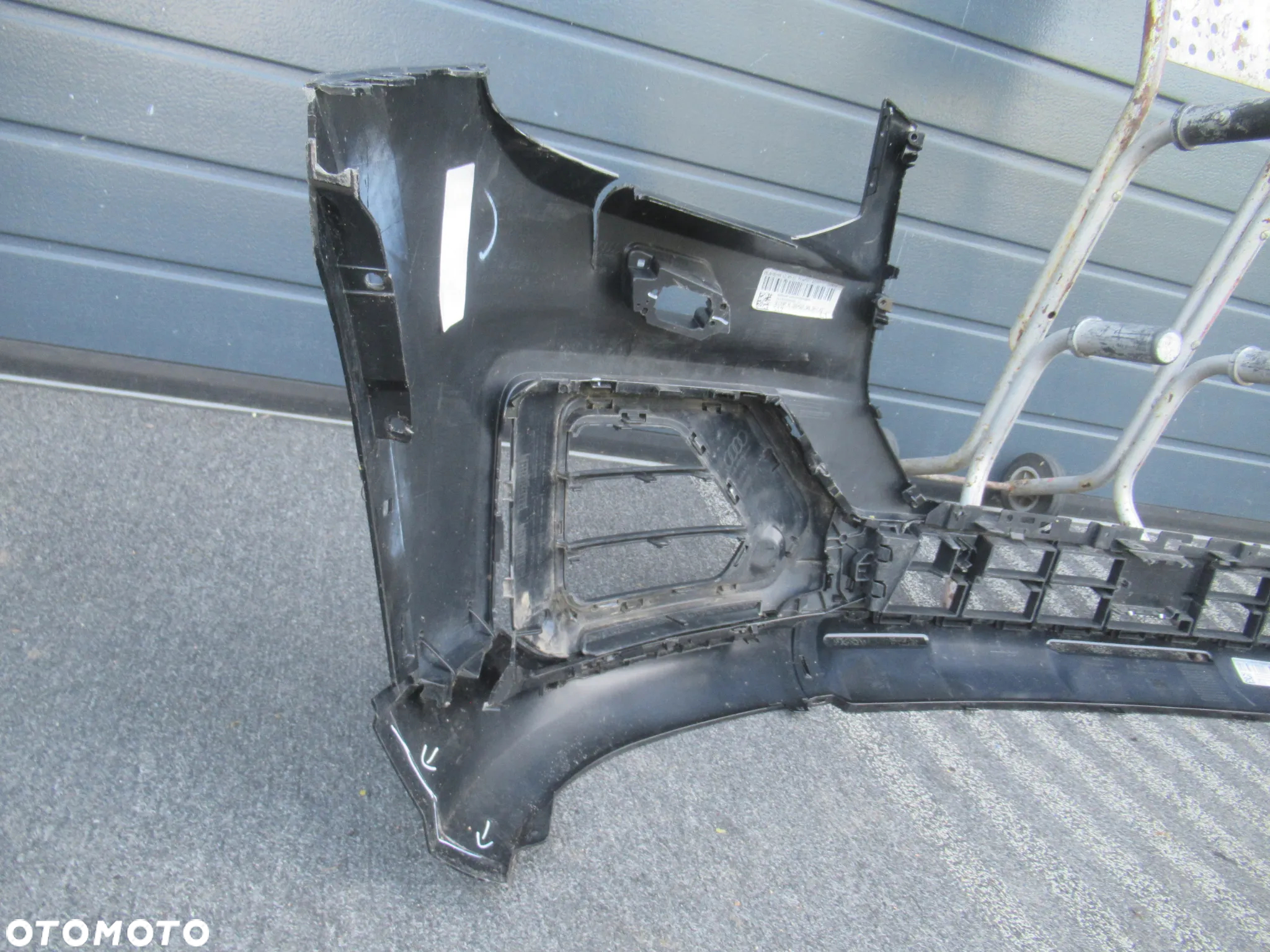 ZDERZAK PRZEDNI PRZÓD AUDI Q2 S-LINE 81A 81A807438A 81A807437A 81A807110B 2016-2020 - 18