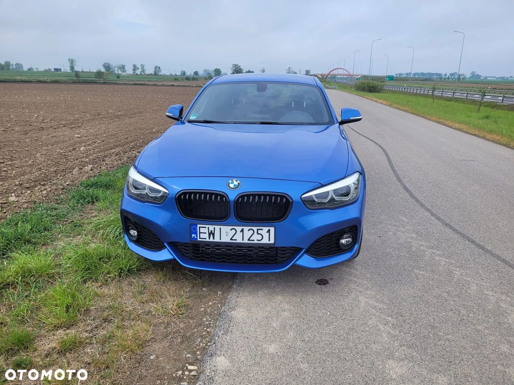 BMW Seria 1 118i Edition M Sport Shadow - 14
