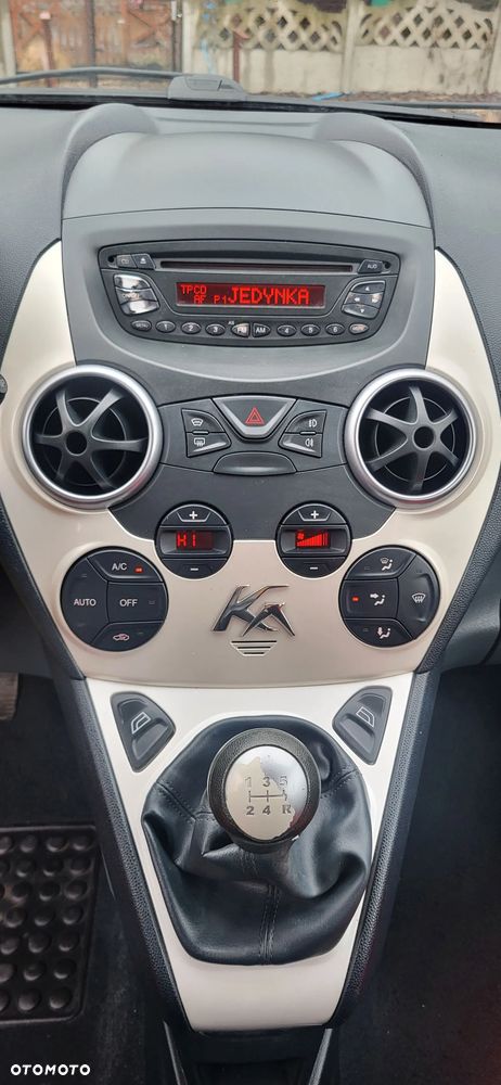 Ford KA 1.2 Concept+ - 22