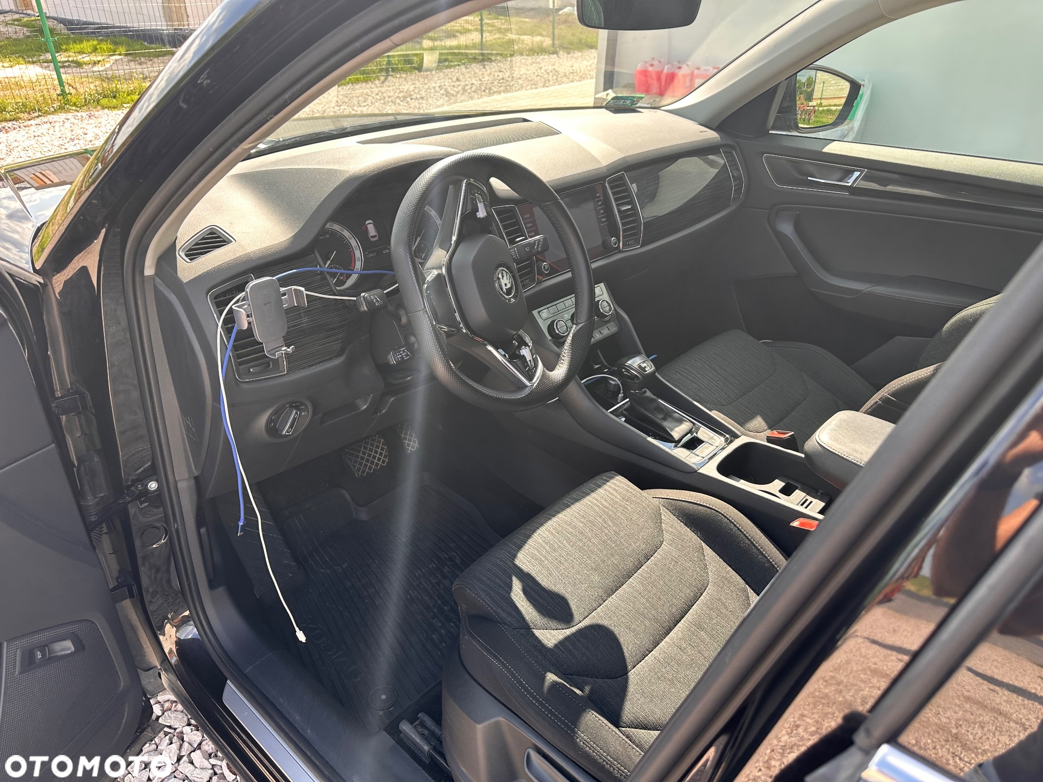Skoda Kodiaq 2.0 TDI 4x4 Style DSG 7os - 6