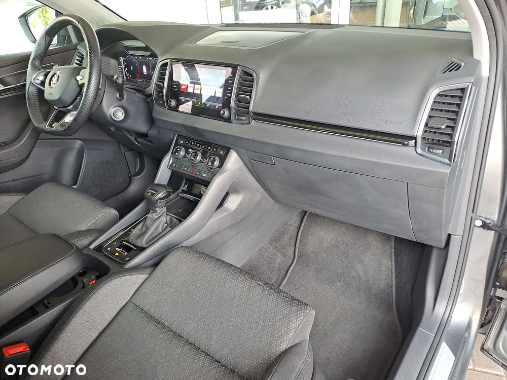 Skoda Karoq 1.5 TSI ACT Style DSG - 11