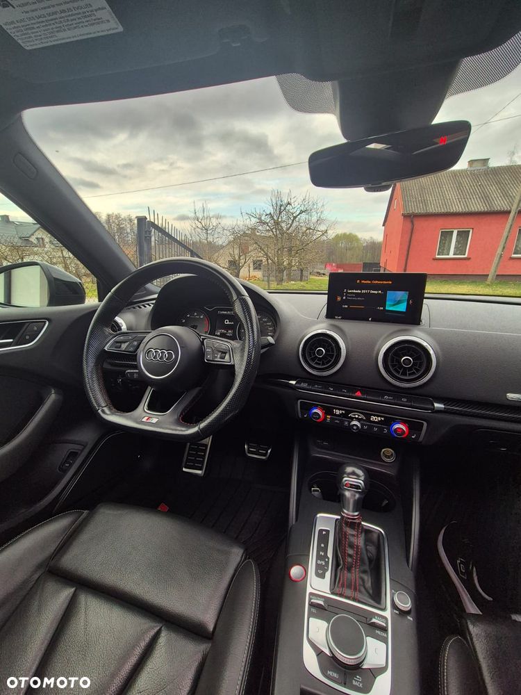 Audi S3 2.0 TFSI Quattro S tronic - 15
