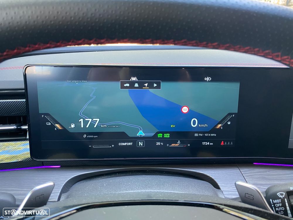 KGM Actyon 1.5 T-GDI Dual-Tech Hybrid K5 - 16