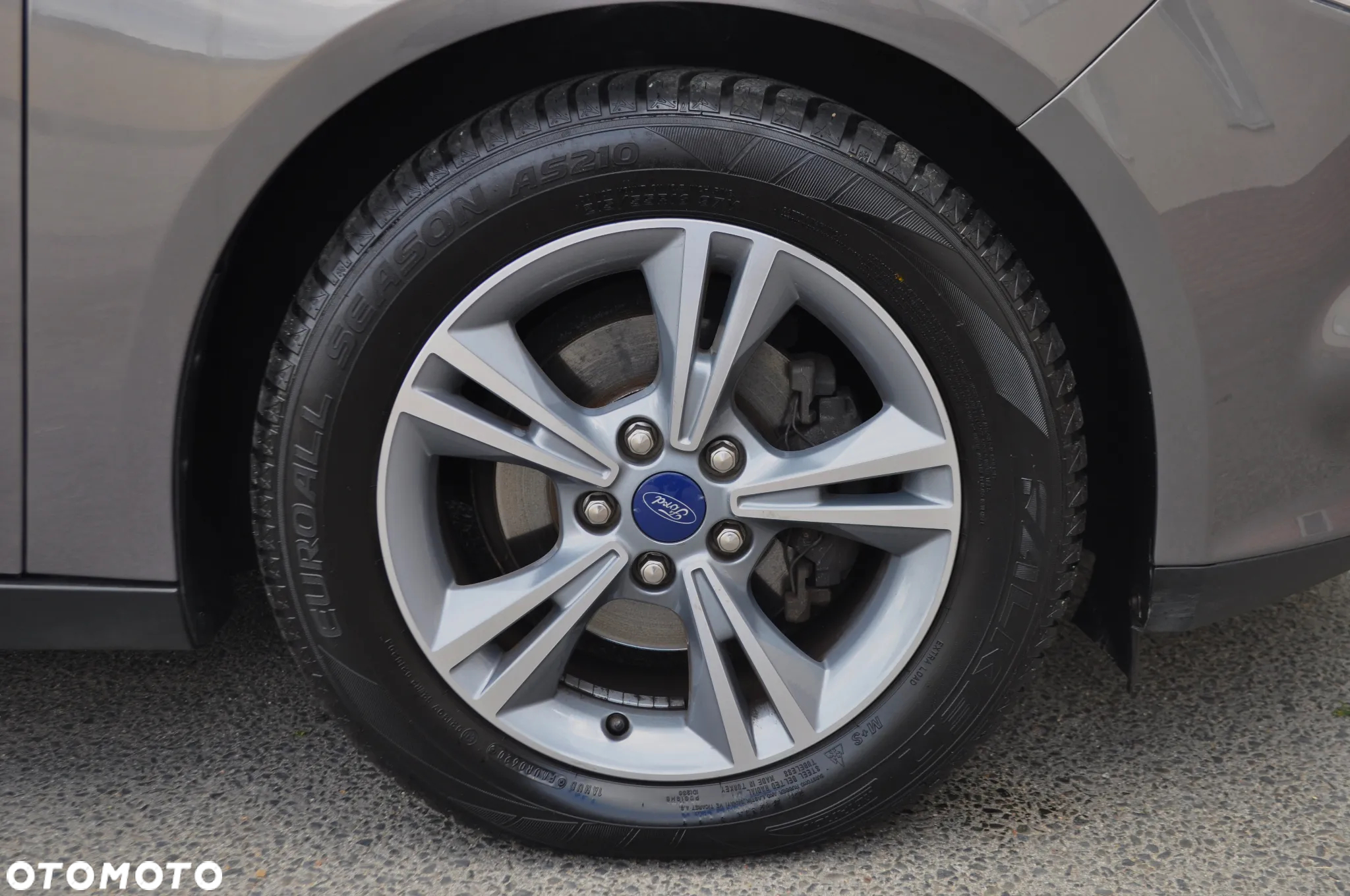 Ford Focus 1.6 TDCi DPF Start-Stopp-System Business - 33