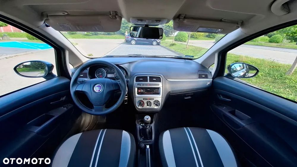 Fiat Grande Punto 1.4 8V Energy - 7