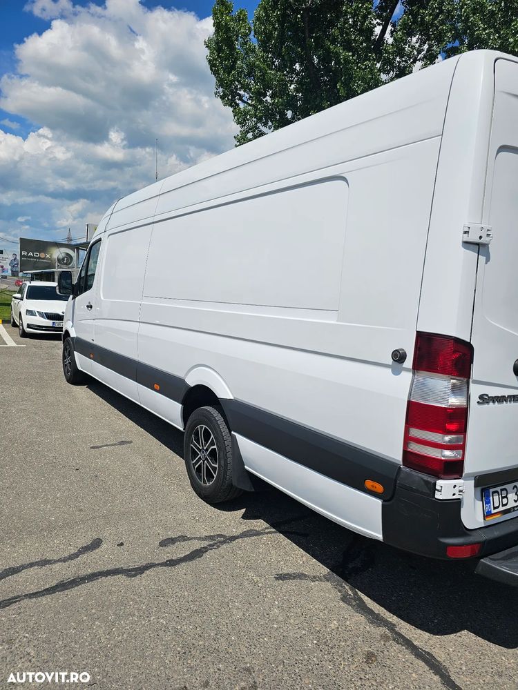 Mercedes-Benz Sprinter - 5