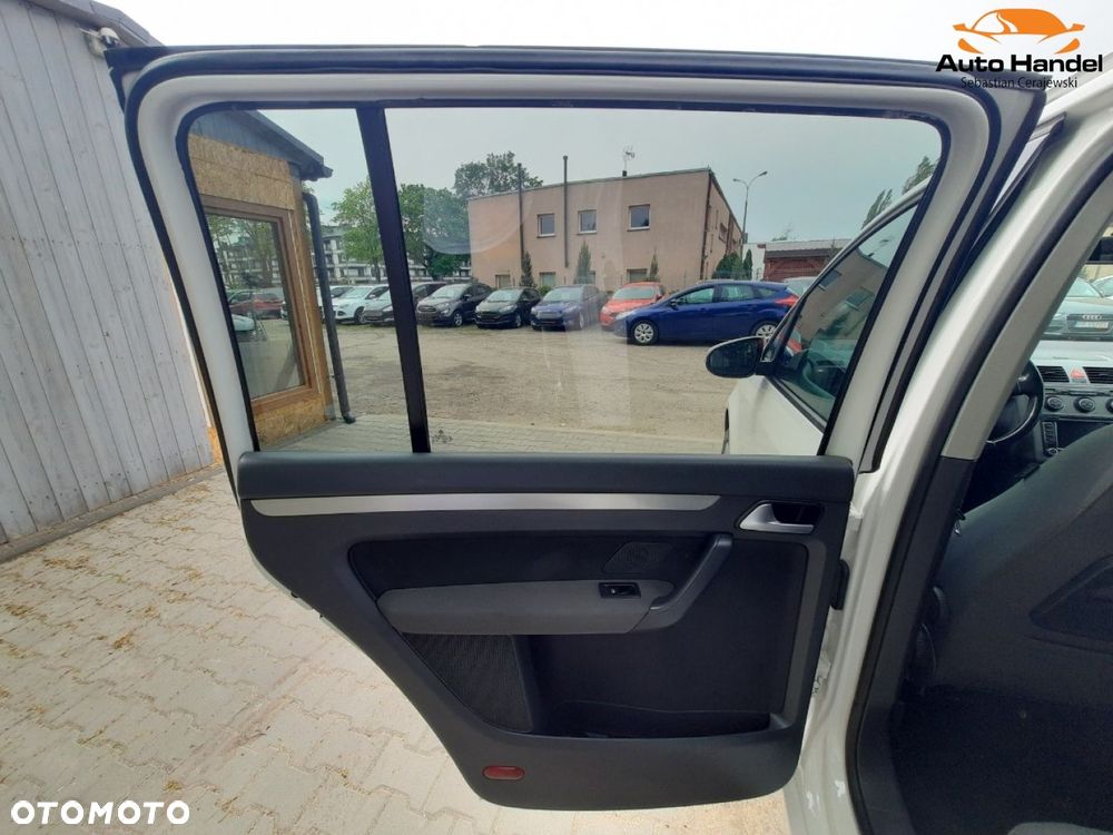 Volkswagen Touran 1.4 TSI Highline - 35