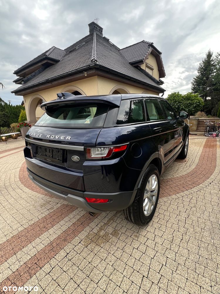Land Rover Range Rover Evoque - 4
