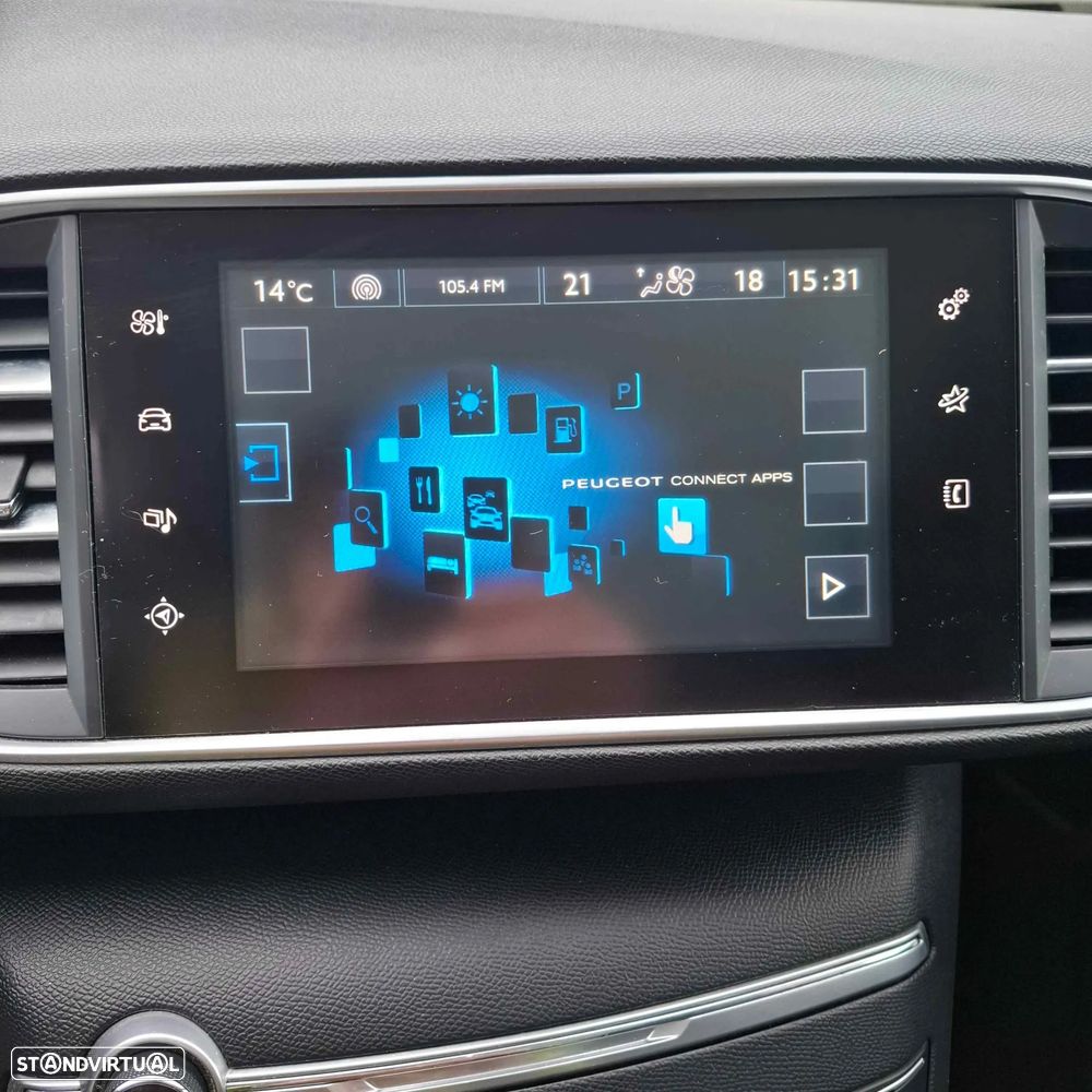 Peugeot 308 SW 1.6 BlueHDi Allure J18 - 29