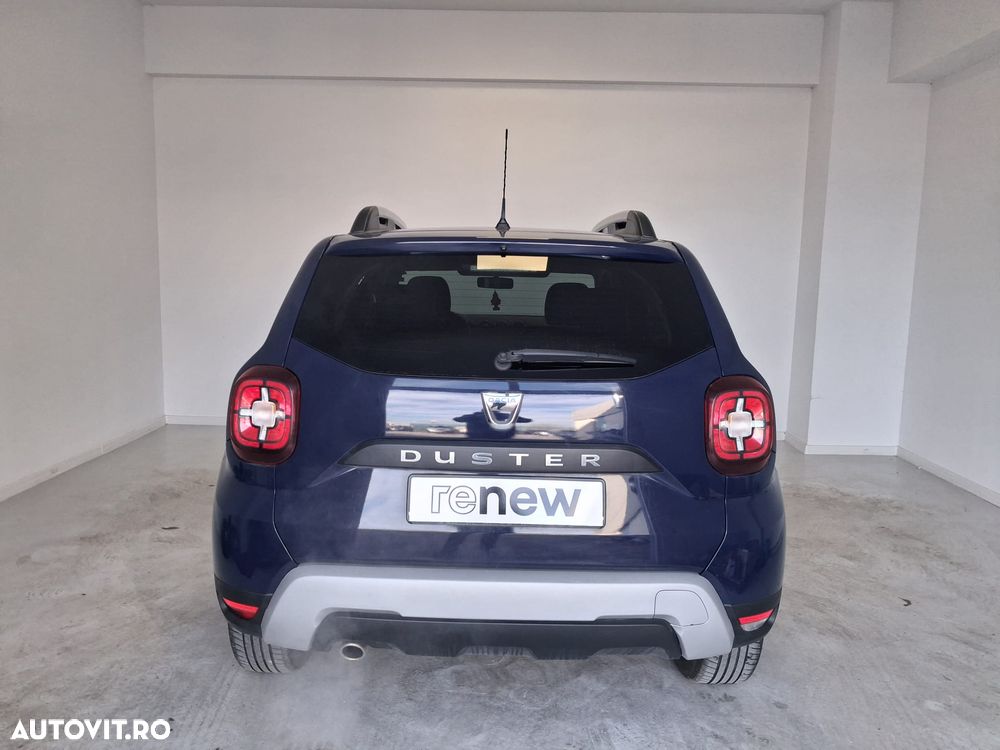 Dacia Duster ECO-G 100 SL BlueLine - 29