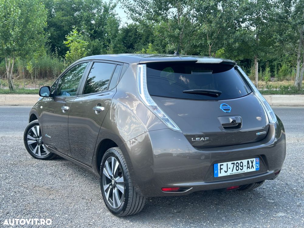 Nissan LEAF 30 kWh (mit Batterie) Tekna - 3