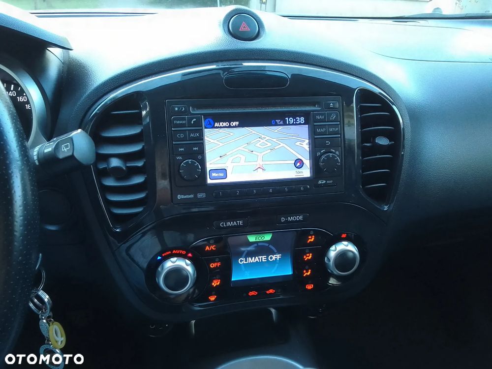 Nissan Juke 1.6 Acenta - 20