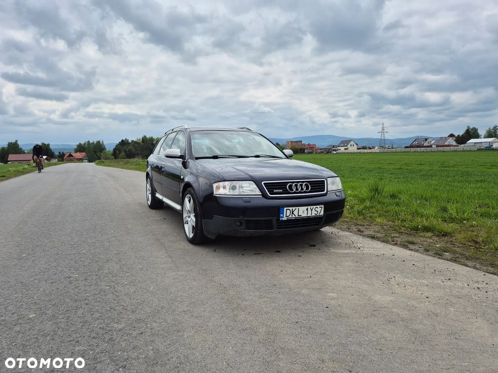 Audi A6 Avant 2.7T Quattro - 13