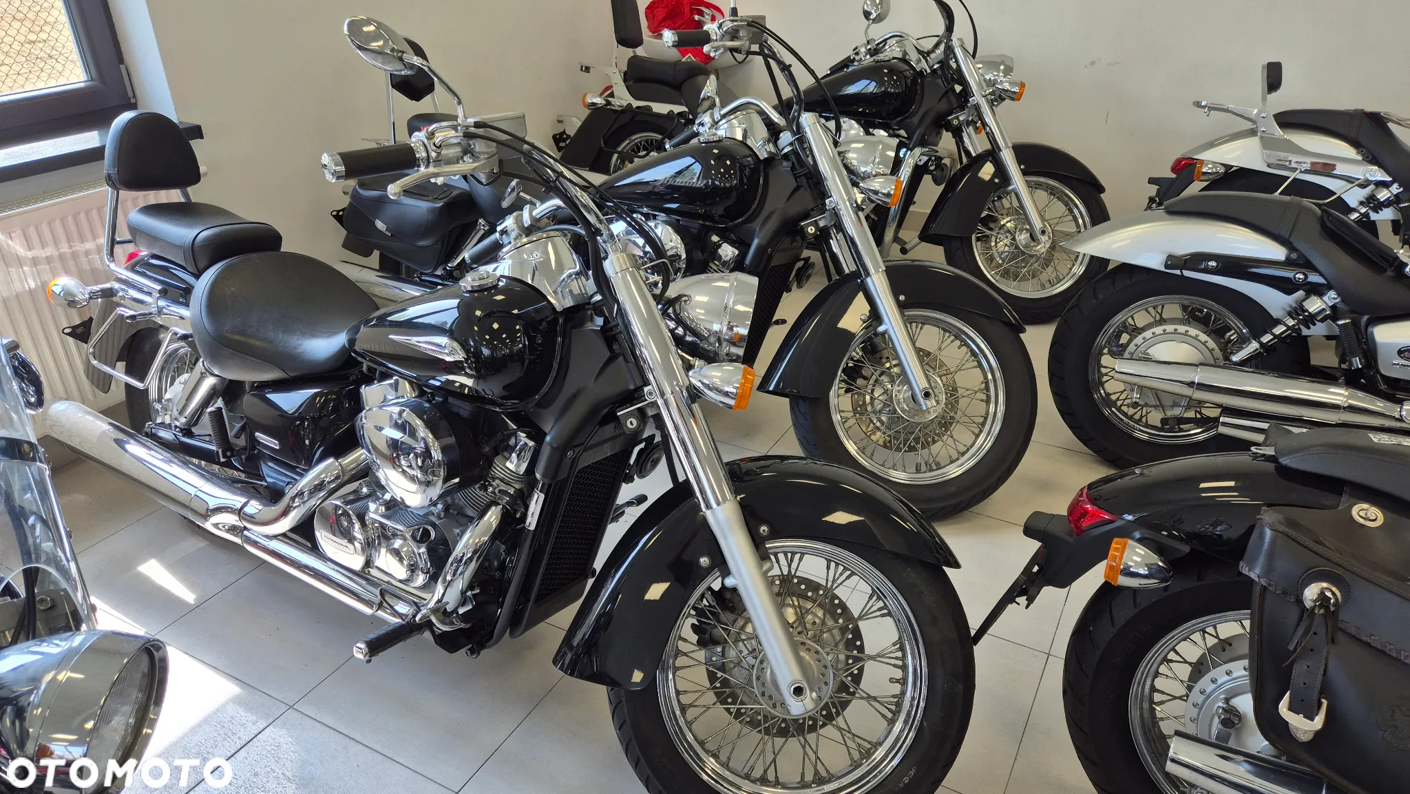 Honda Shadow - 23
