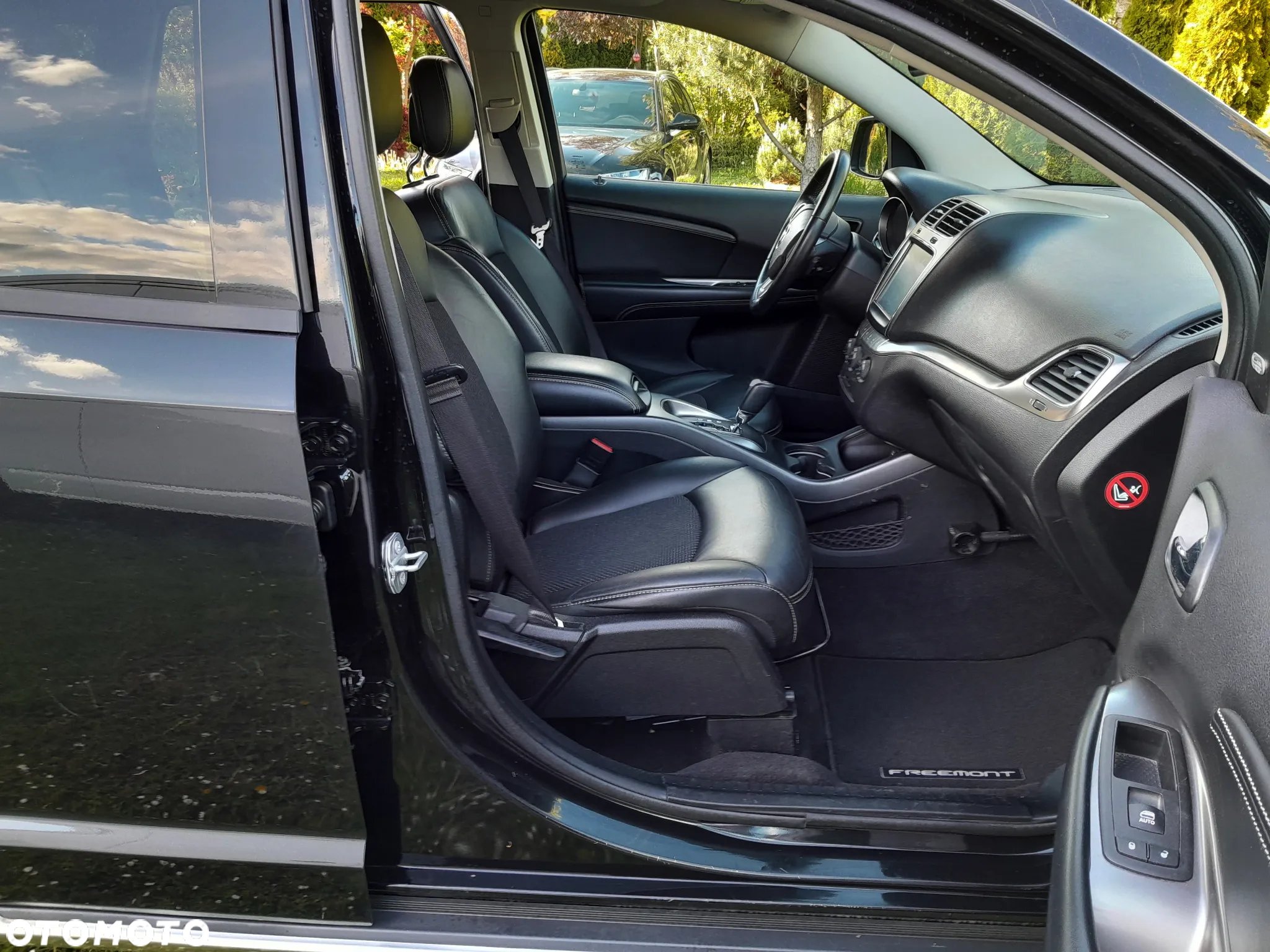 Fiat Freemont 2.0 Multijet 16V DPF Automatik Allrad Cross - 21