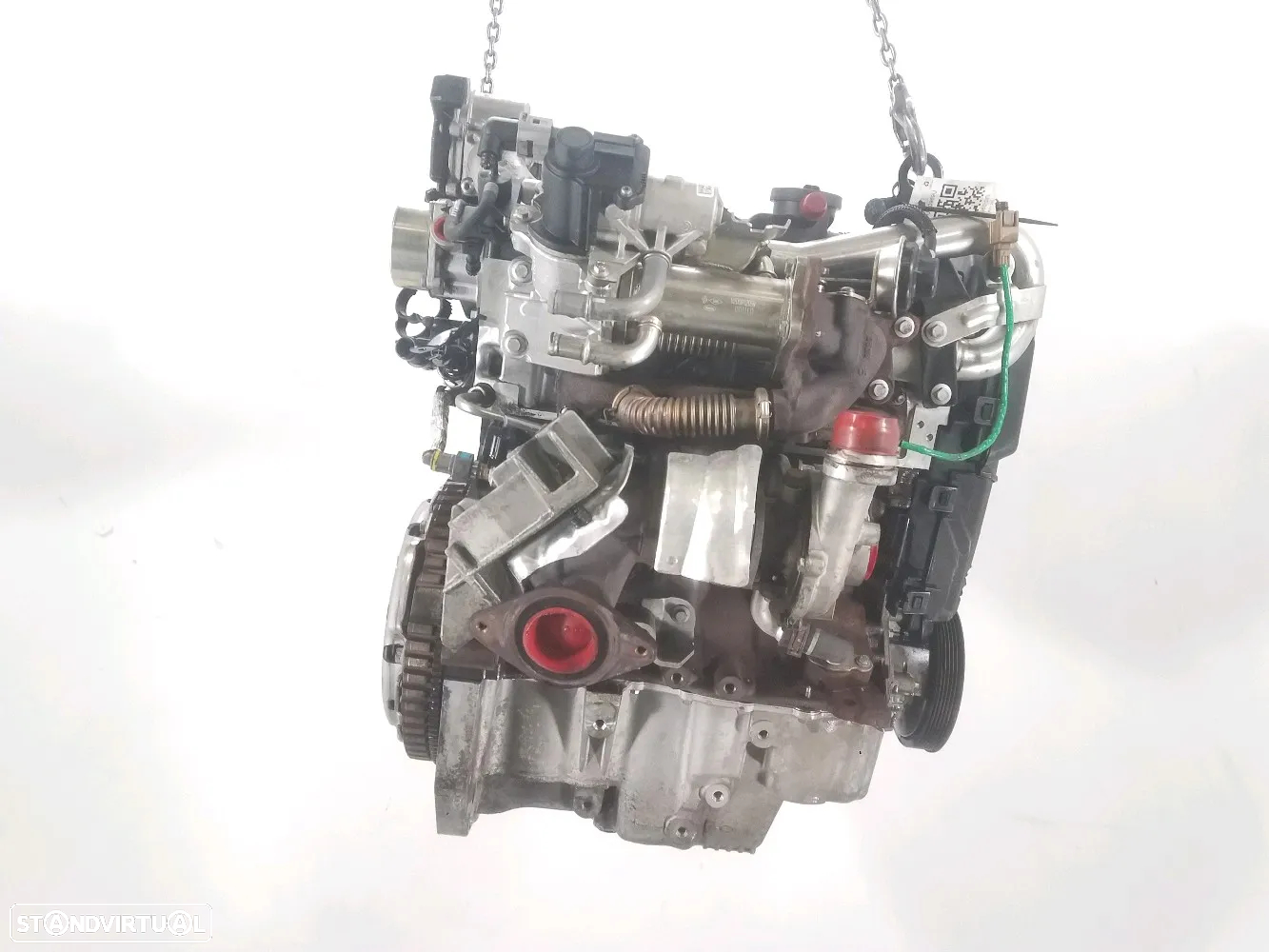 Motor K9K834 RENAULT 1.5L 86CV - 3