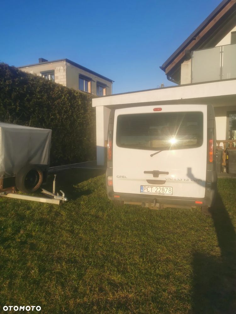Opel Vivaro - 5