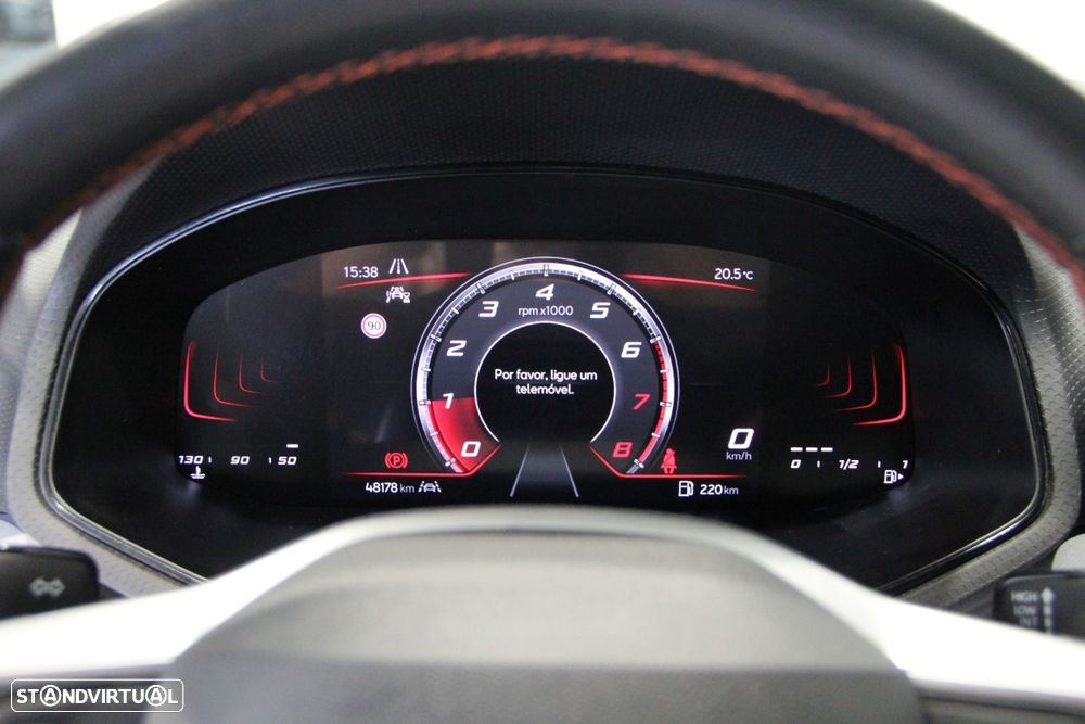SEAT Ibiza 1.0 TSI FR - 17