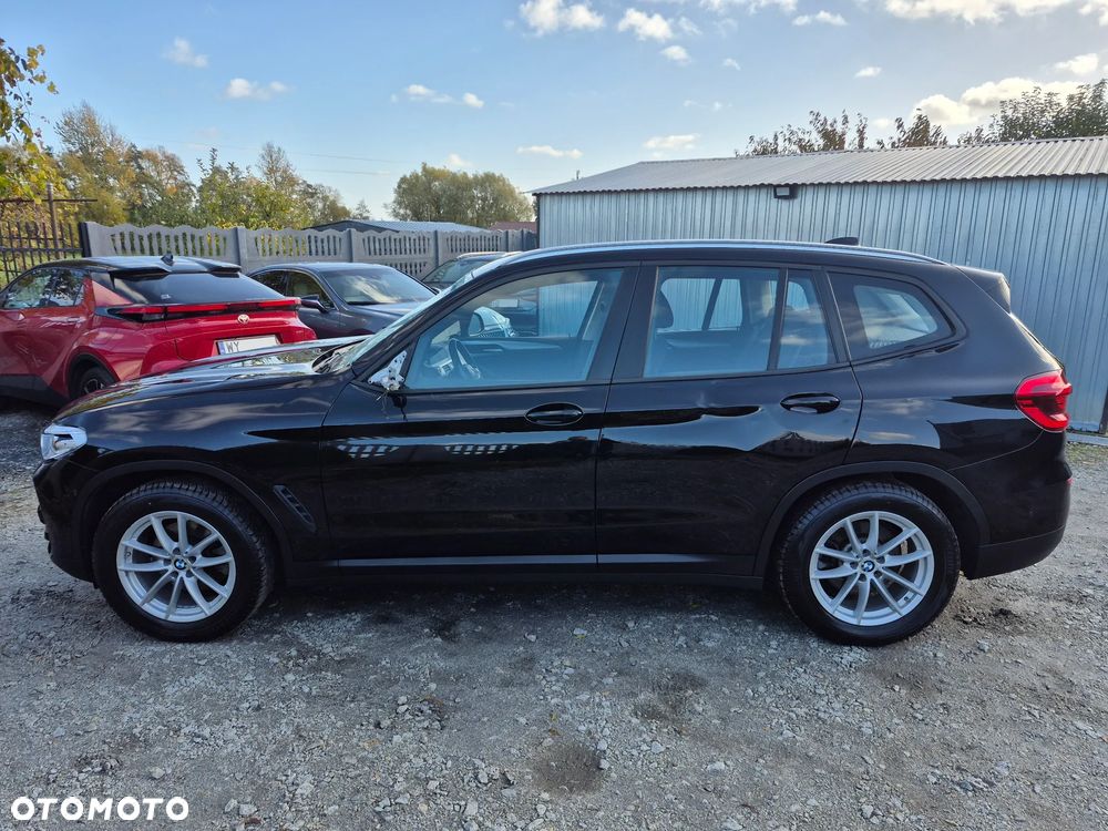 BMW X3 xDrive20i GPF Business Edition - 26