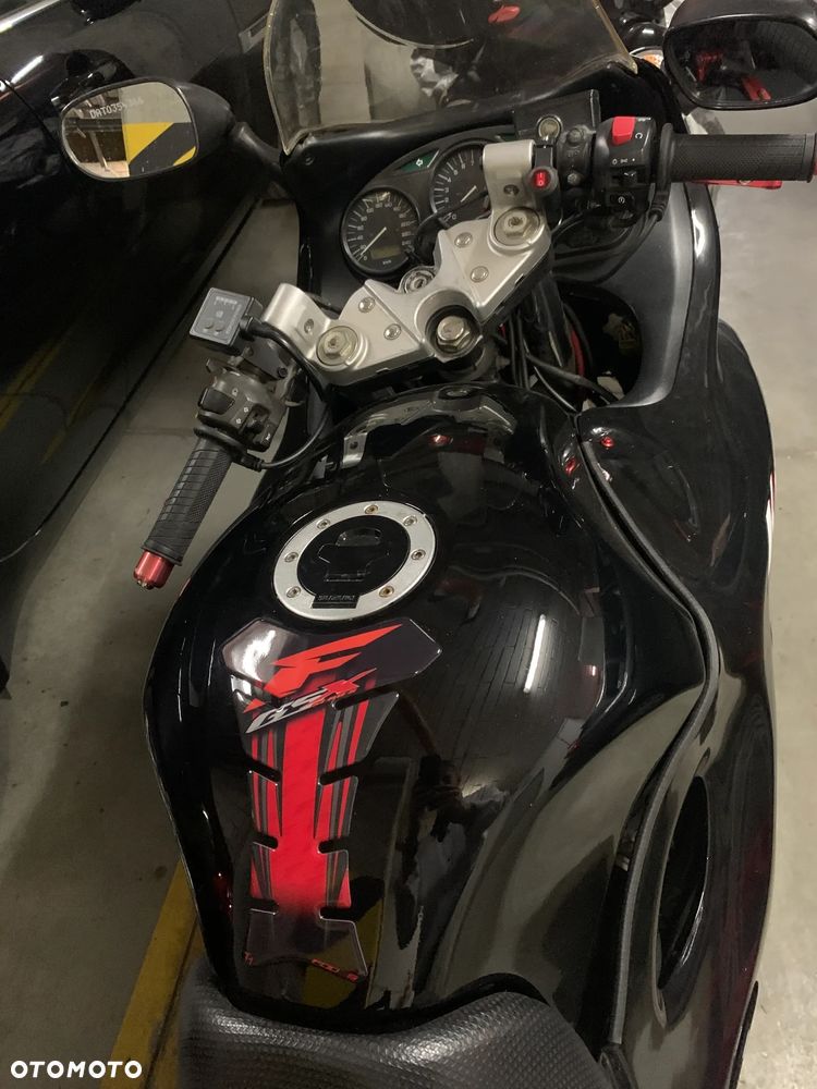 Suzuki GSX-F - Katana - 8