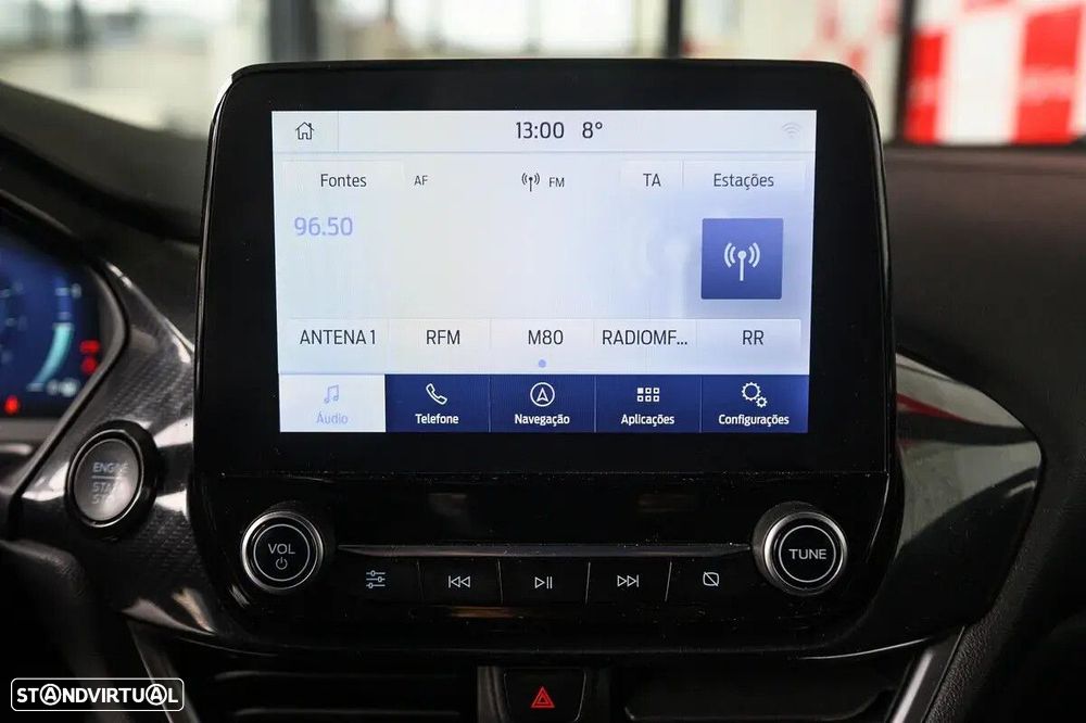 Ford Puma 1.0 EcoBoost MHEV ST-Line Aut. - 40