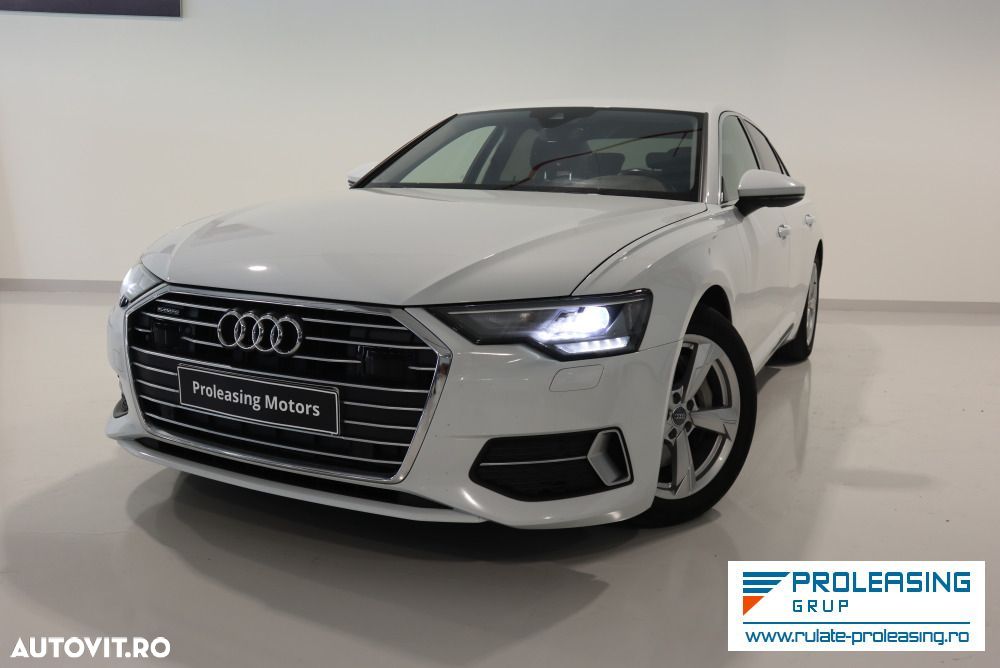 Audi A6 Limuzina - 2