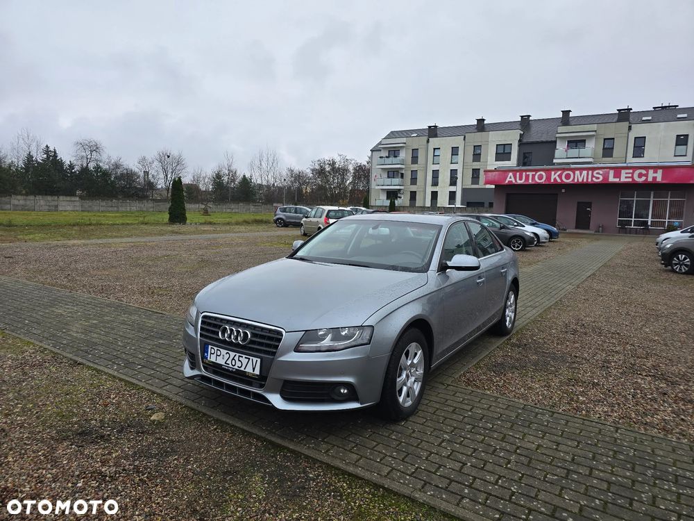 Audi A4 Limousine 2.0 TFSI Ambition - 1