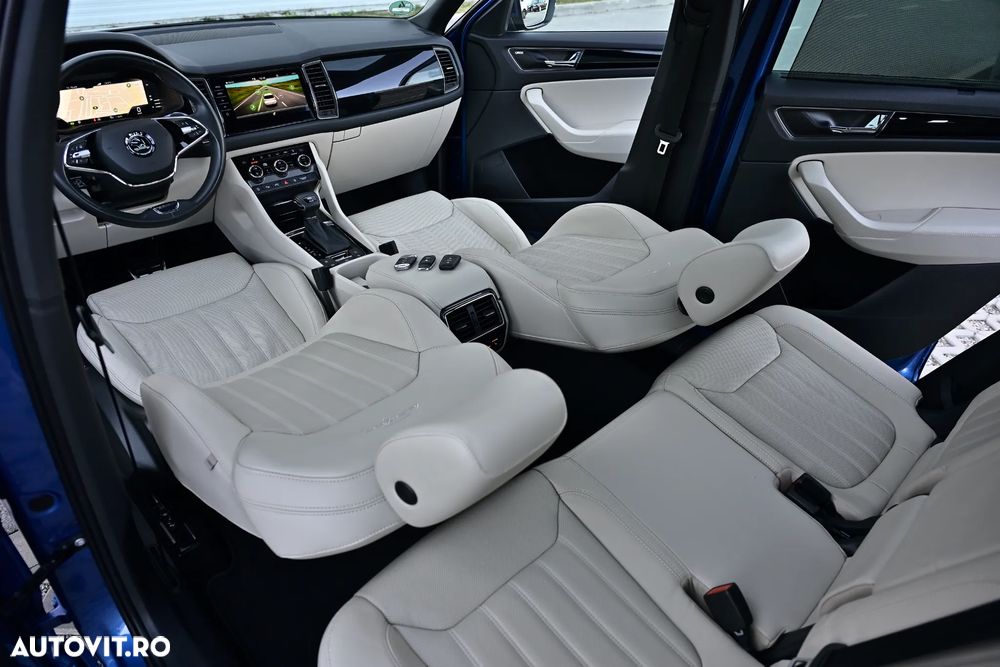 Skoda Kodiaq 2.0 TSI 4X4 DSG L&K - 22