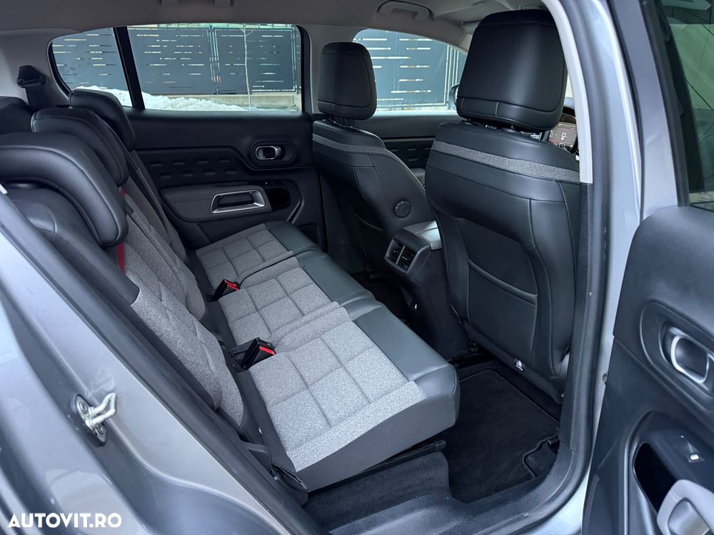 Citroën C5 Aircross BlueHDI 130 S&S EAT8 SHINE PACK - 16