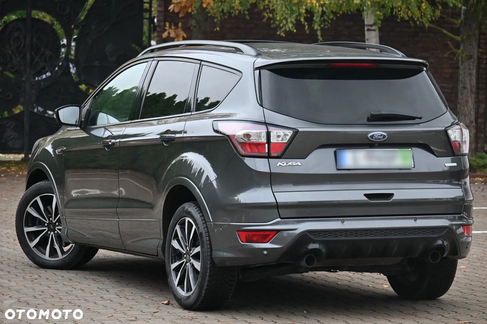 Ford Kuga 1.5 EcoBoost 4x4 ST-Line - 11