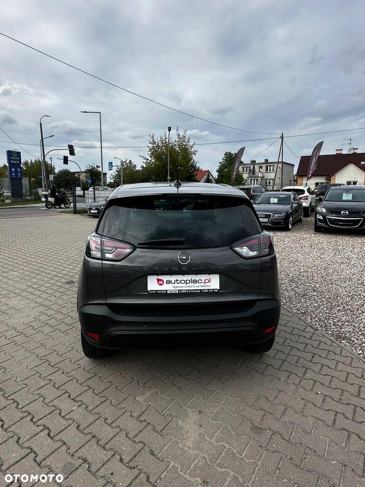 Opel Crossland X 1.2 Edition - 5