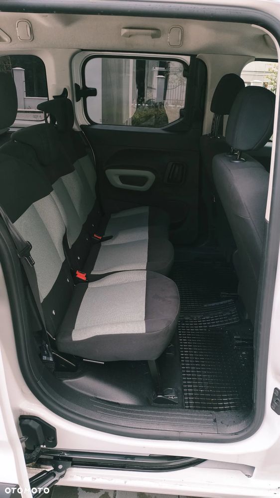 Citroën Berlingo M 1.5 BlueHDI Live - 16