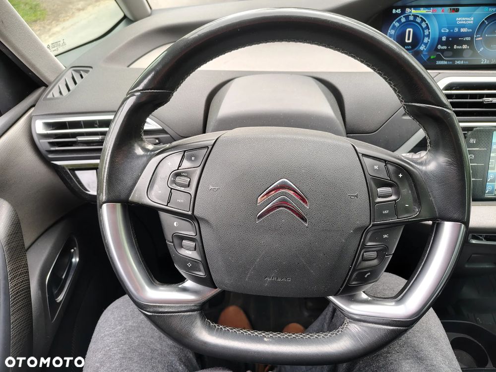 Citroën C4 Picasso e-HDi 115 Exclusive - 4