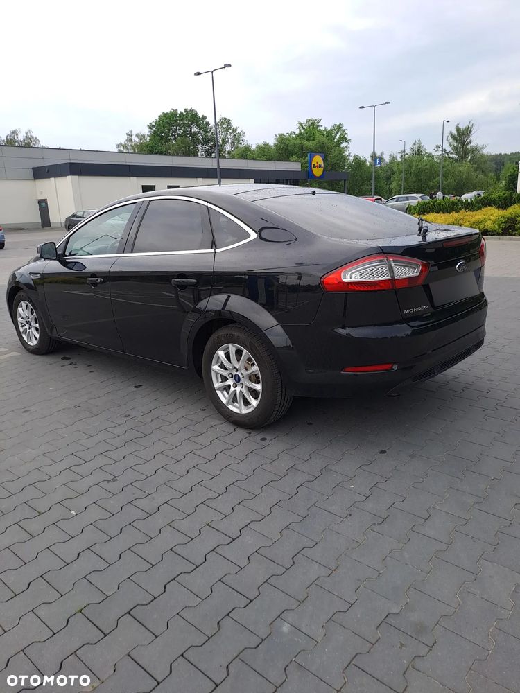Ford Mondeo 2.0 TDCi Titanium - 18