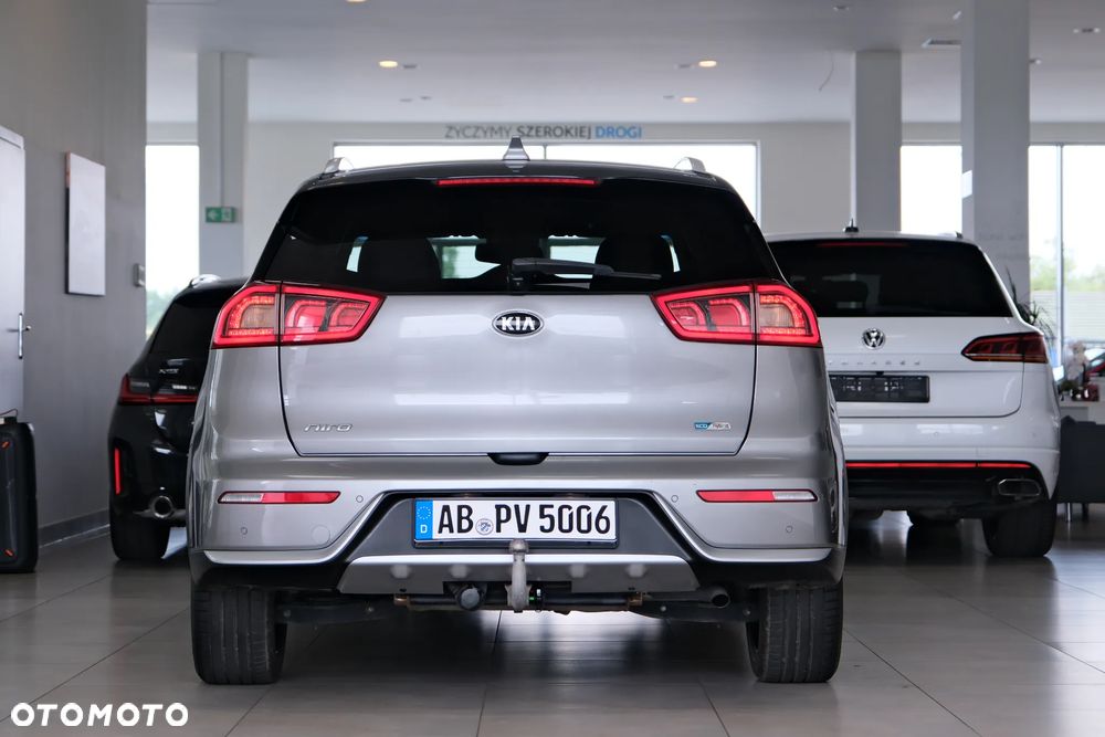 Kia Niro 1.6 GDI 2WD Spirit - 8