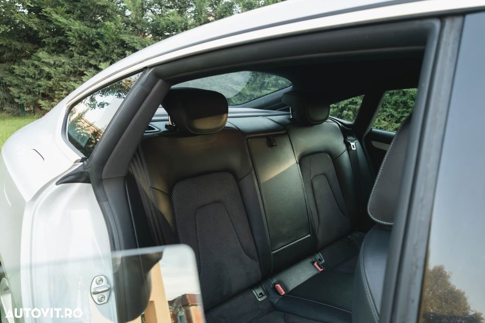 Audi A5 Sportback 2.0 TFSI quattro S-tronic - 8