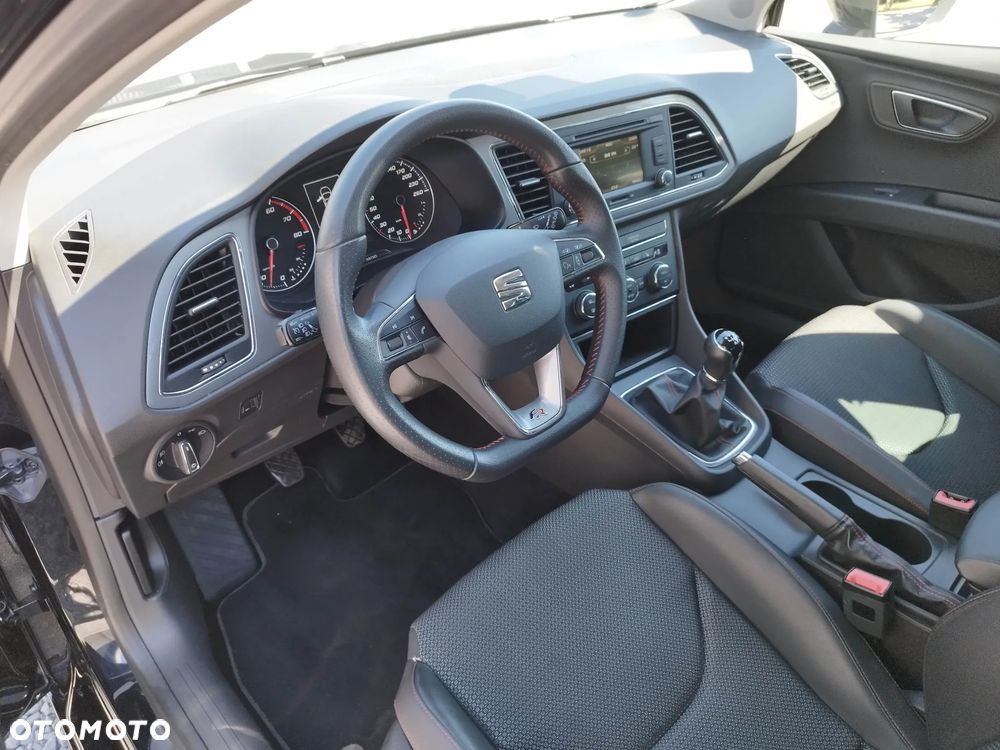 Seat Leon 1.4 TSI Start&Stop FR - 20